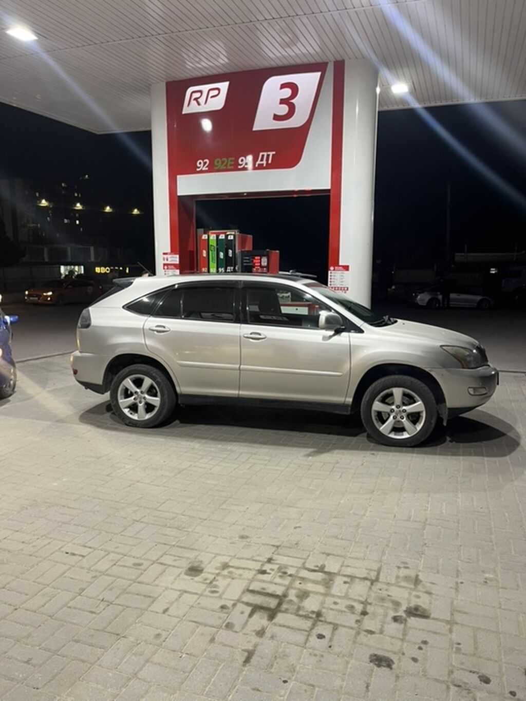 Lexus RX: 2005 г., Кроссовер: фото 5