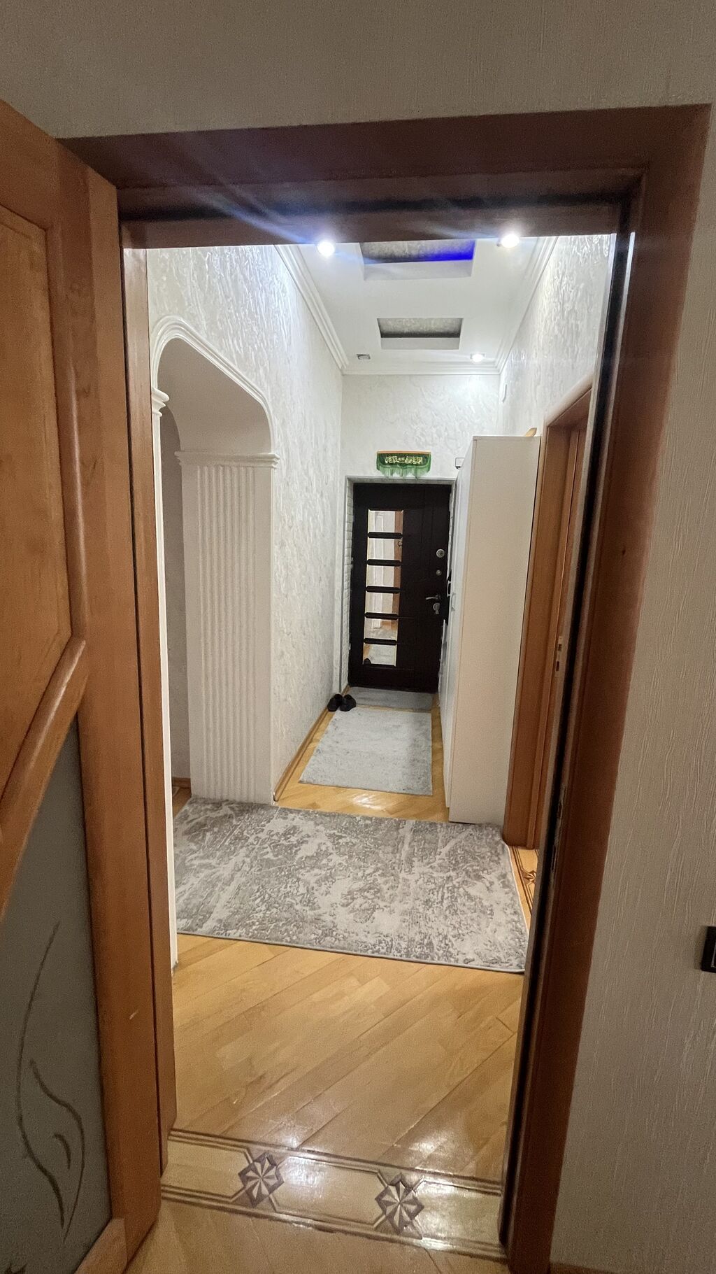 Sumqayıt, 3 otaqlı, Köhnə tikili, 92 kv. m