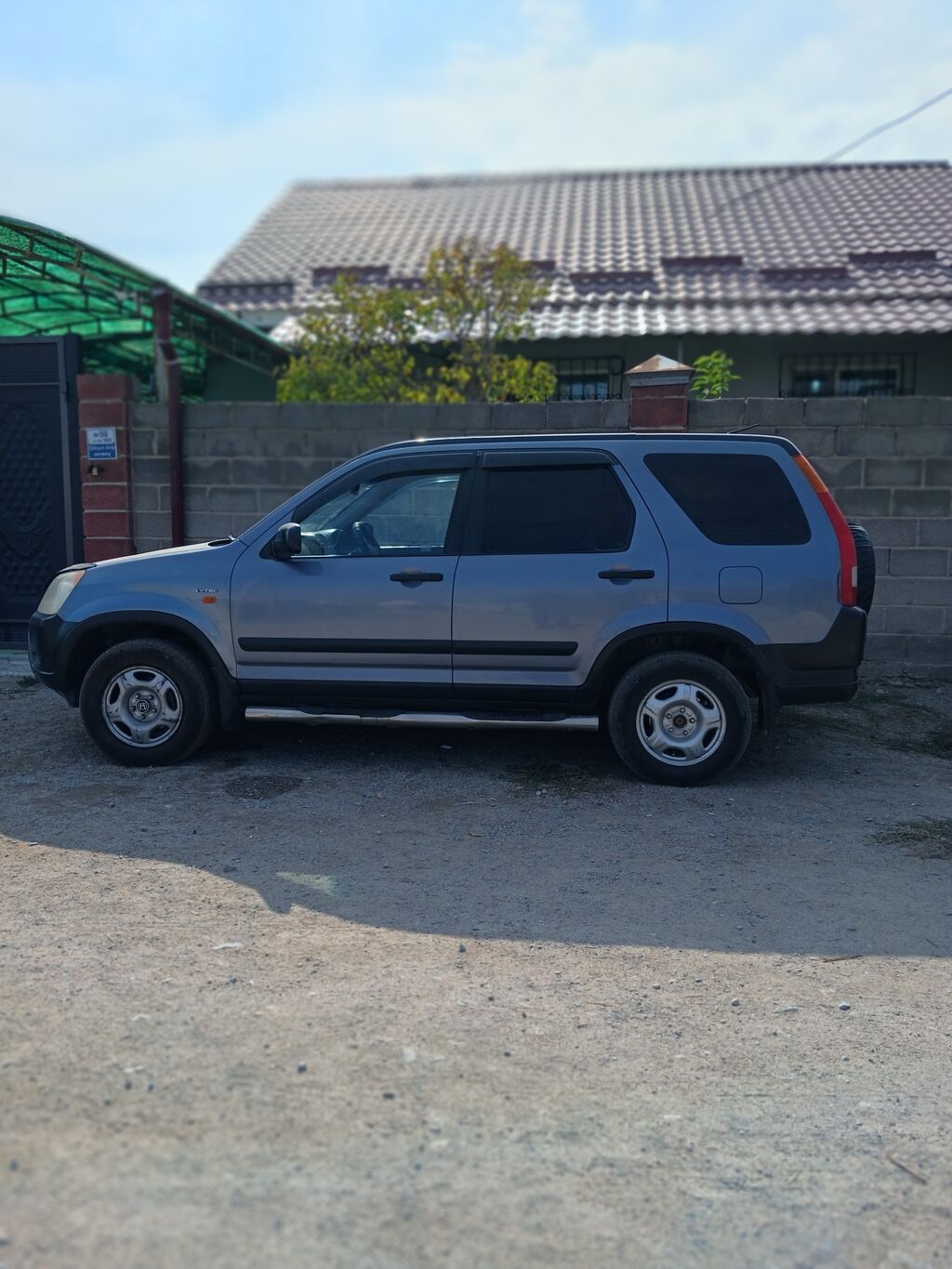 Honda CR-V: 2003 г., 2 л, Автомат, Бензин, Кроссовер: фото 4