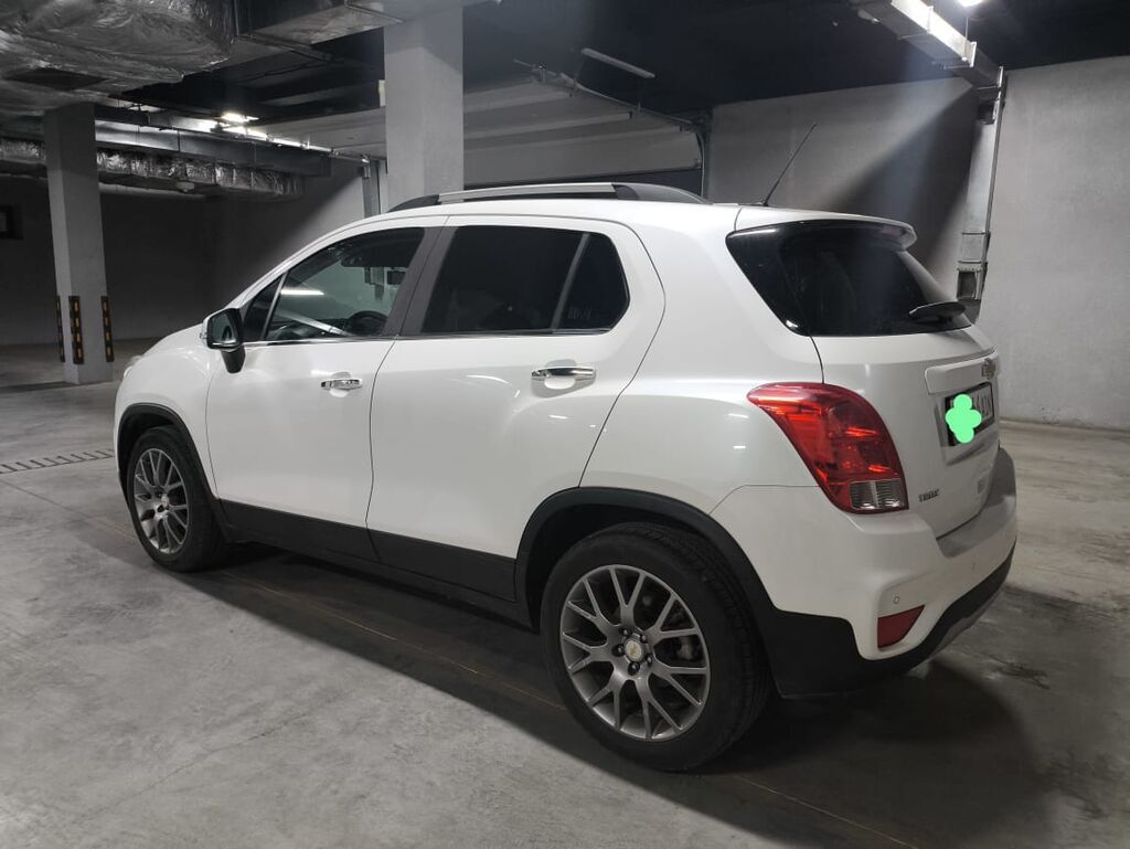 Chevrolet Trax: 2019 г., 1.6 л, Автомат, Дизель, Кроссовер: фото 5