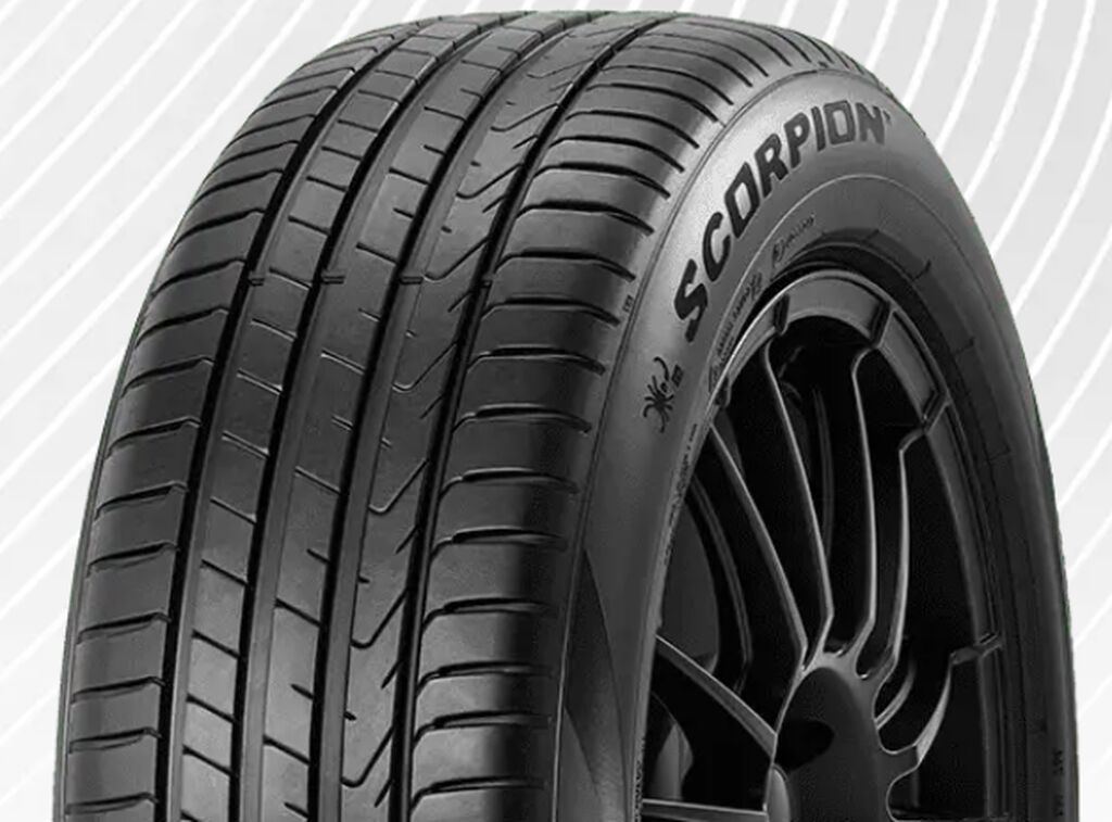 Шины 275 / 55 / R 20, Лето, Б/у, Комплект, Pirelli: фото 1