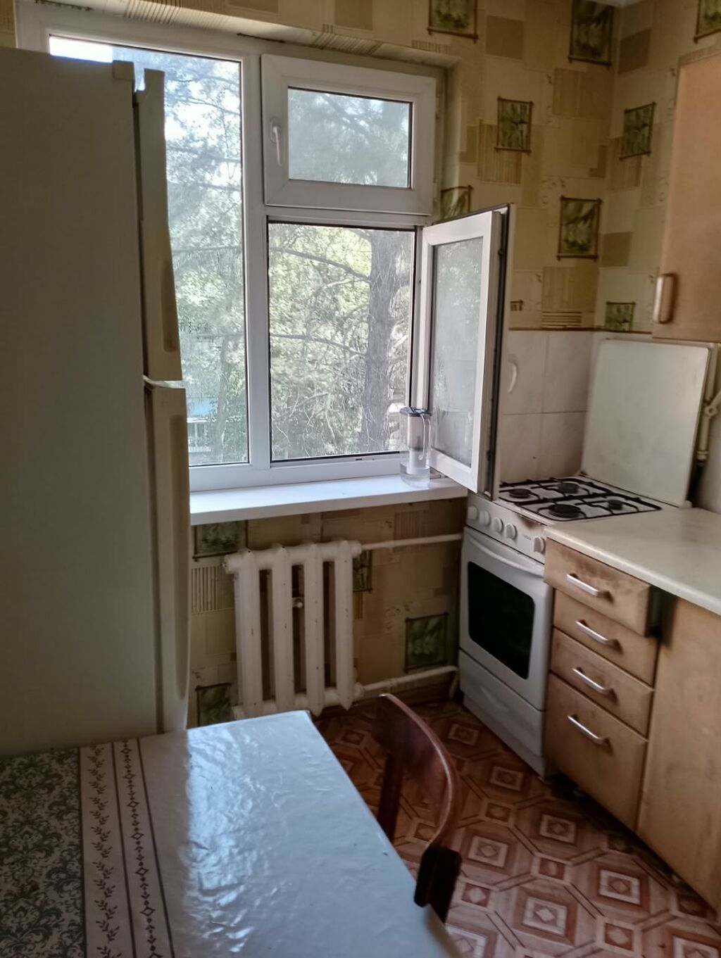 Сдам 1-комн. квартиру, 6 мкр, с мебелью: фото 4