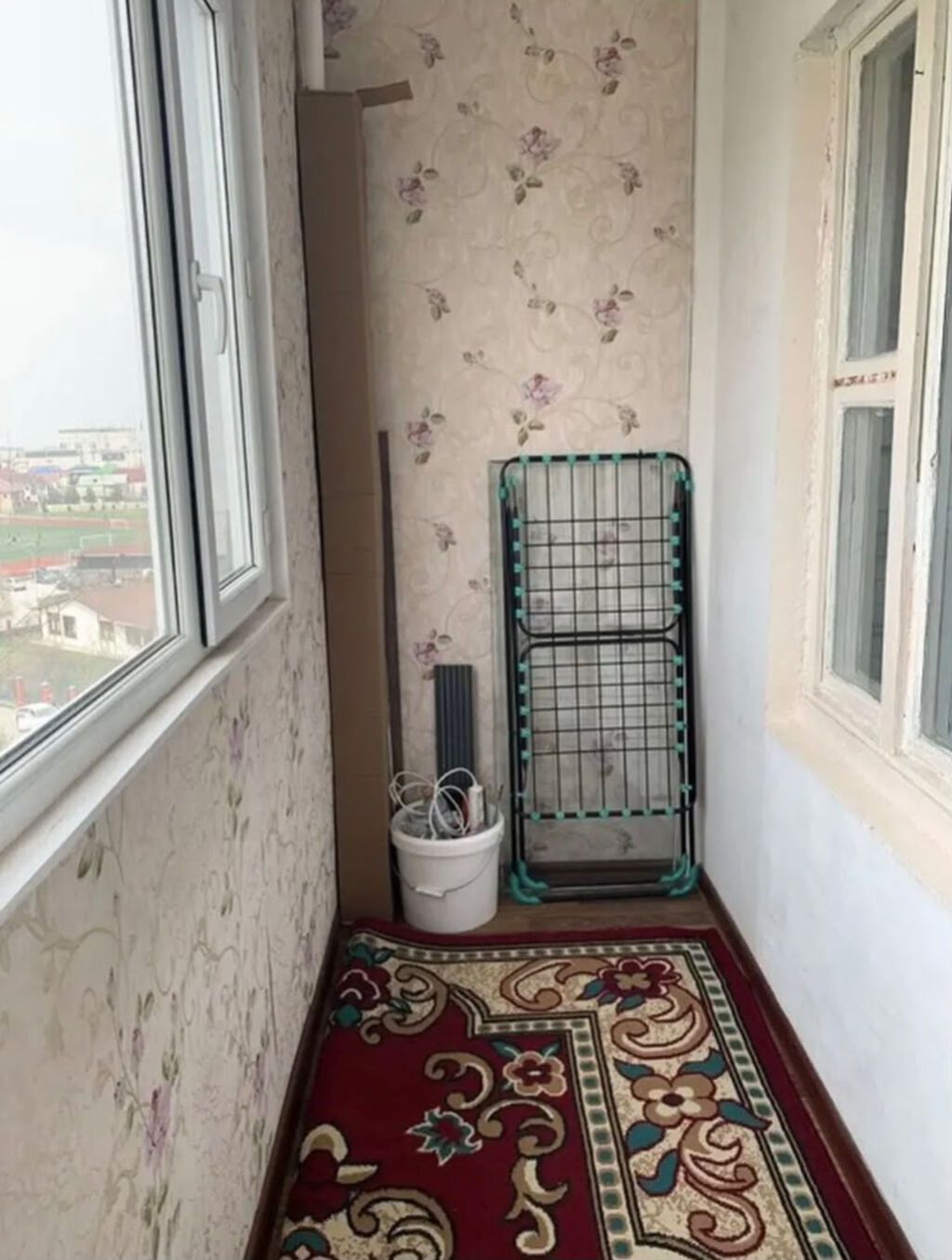 1 комната, 38 м², 106 серия, 6 этаж, Евроремонт — фото 7