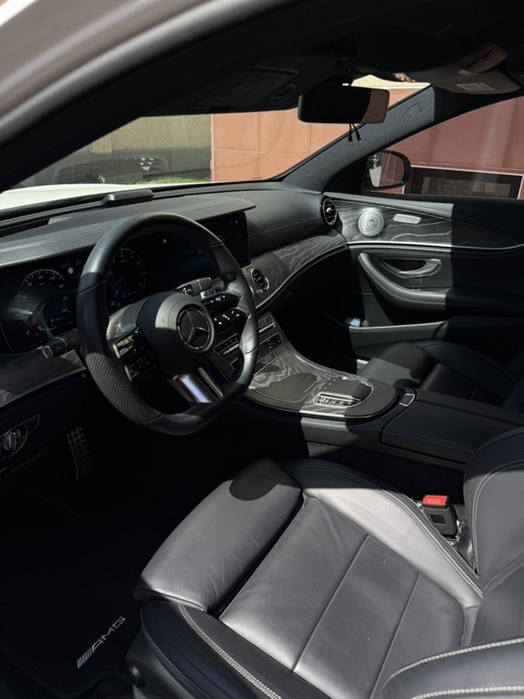 Mercedes-Benz E-Class: 2021 г., 2 л, Автомат, Бензин, Седан: фото 7