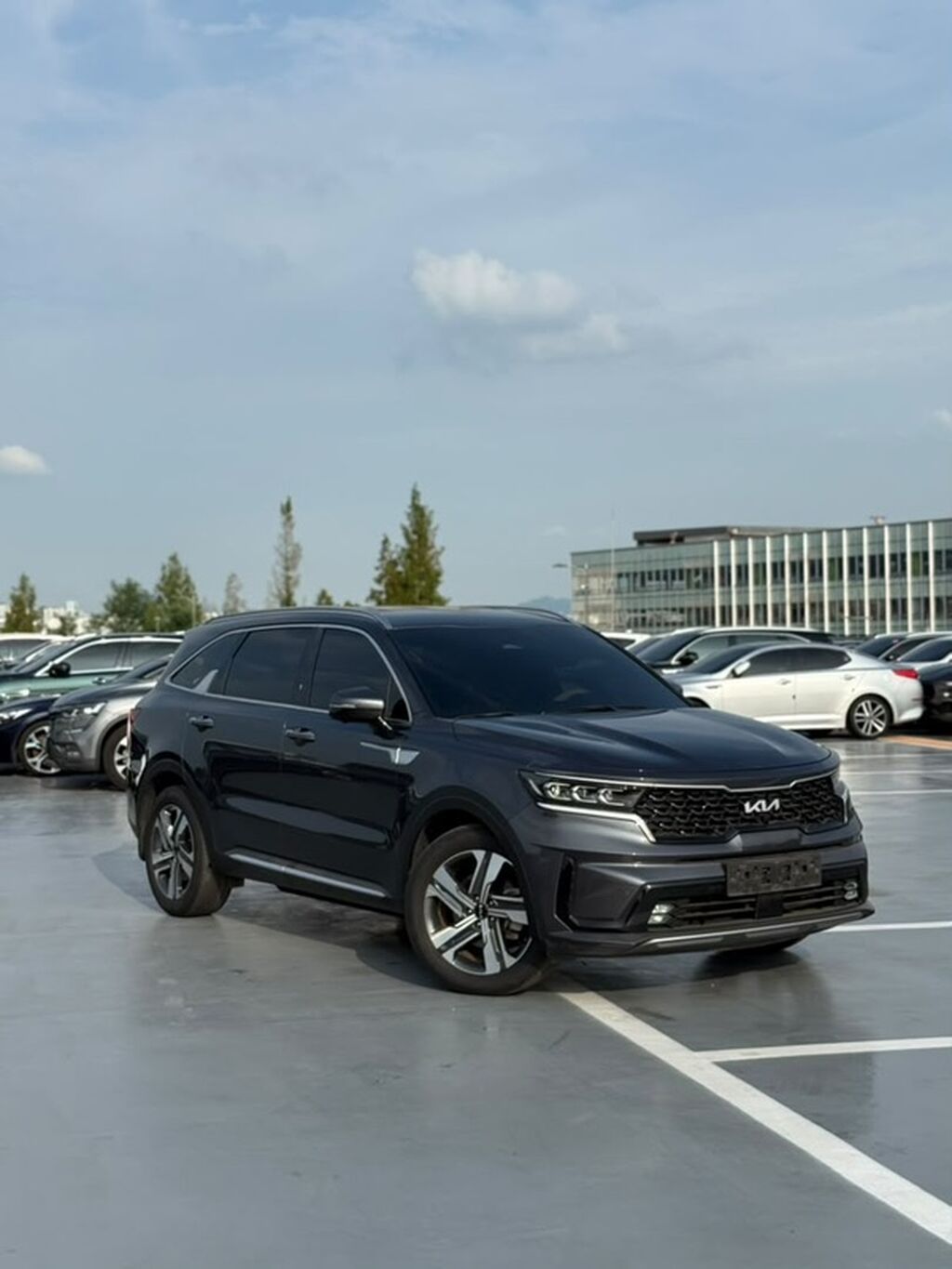 Kia Sorento: 2022 г., Кроссовер: фото 3