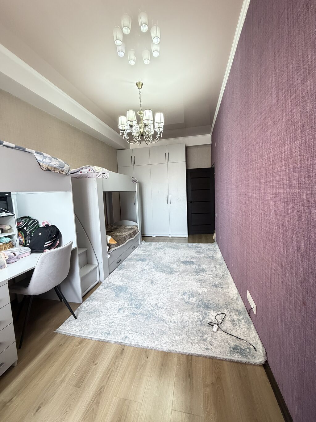 2 комнаты, 80 м², Верхний Джал Элитка, 9 этаж: фото 3