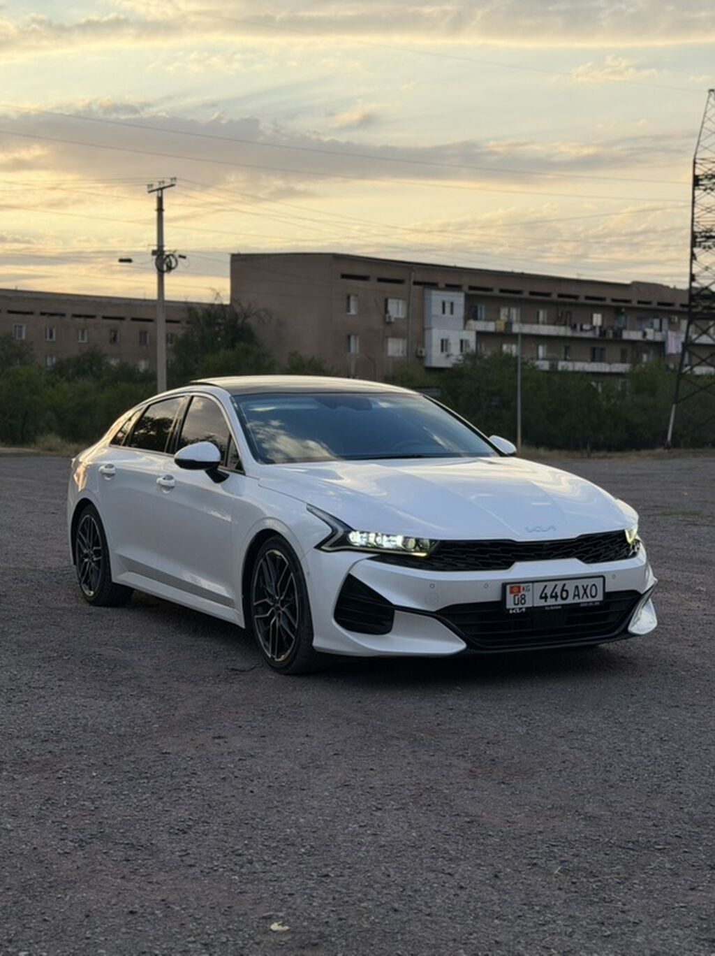 Kia K5: 2021 г., 1.6 л, Автомат, Бензин, Седан: фото 3