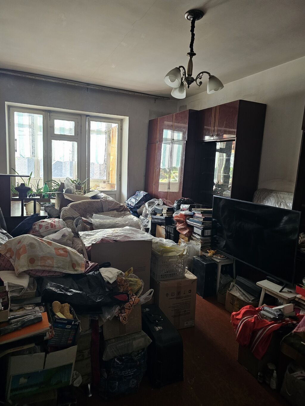 1 комната, 33 м², ТЦ Весна Индивидуалка, 4 этаж, Старый ремонт: фото 4