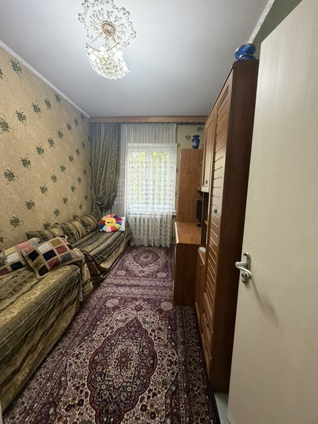 3 комнаты, 63 м², 105 серия, 3 этаж, Косметический ремонт — фото 6