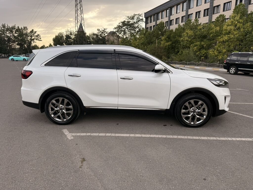 Kia Sorento: 2020 г., 2.2 л, Автомат, Дизель, Кроссовер: фото 5