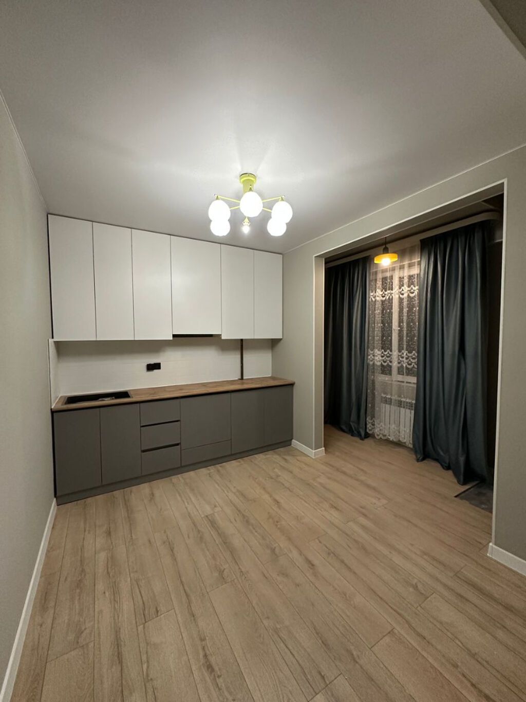 1 комната, 49 м², Элитка, 7 этаж, Дизайнерский ремонт — фото 4