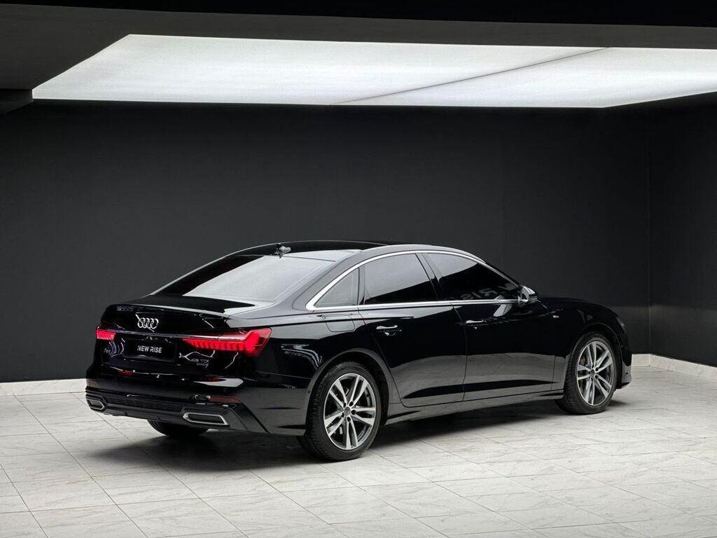 Audi A6: 2020 г., 3 л, Автомат, Дизель, Седан: фото 7