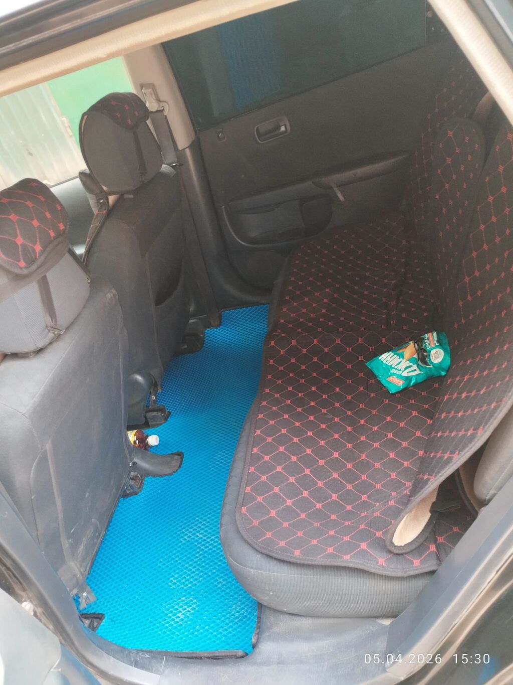 Honda Civic: 2001 г., 1.7 л, Автомат, Бензин, Хэтчбэк: фото 7