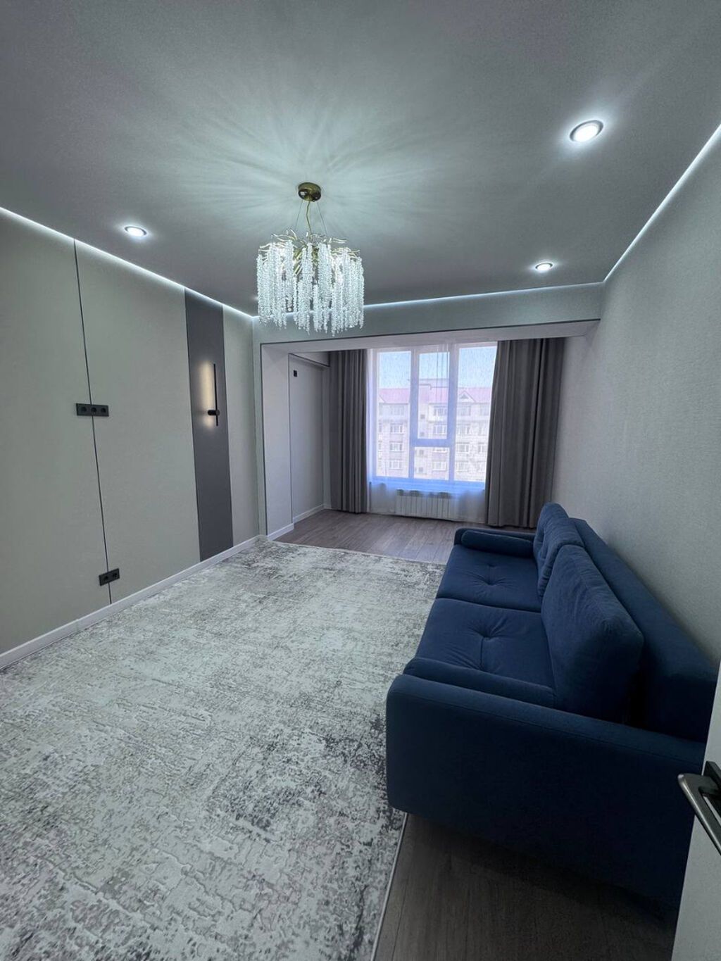Продаётся 1-комнатная квартира, 48 м², Элитка: фото 5