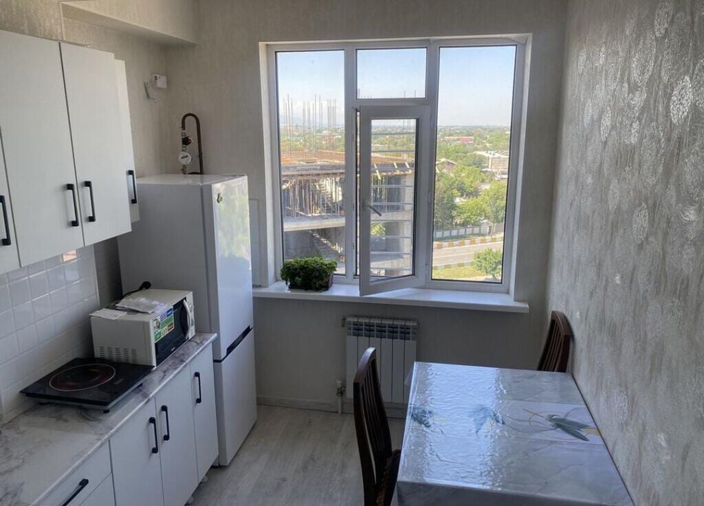 1 комната, 36 м², Шлагбаум Элитка, 9 этаж, Евроремонт: фото 3