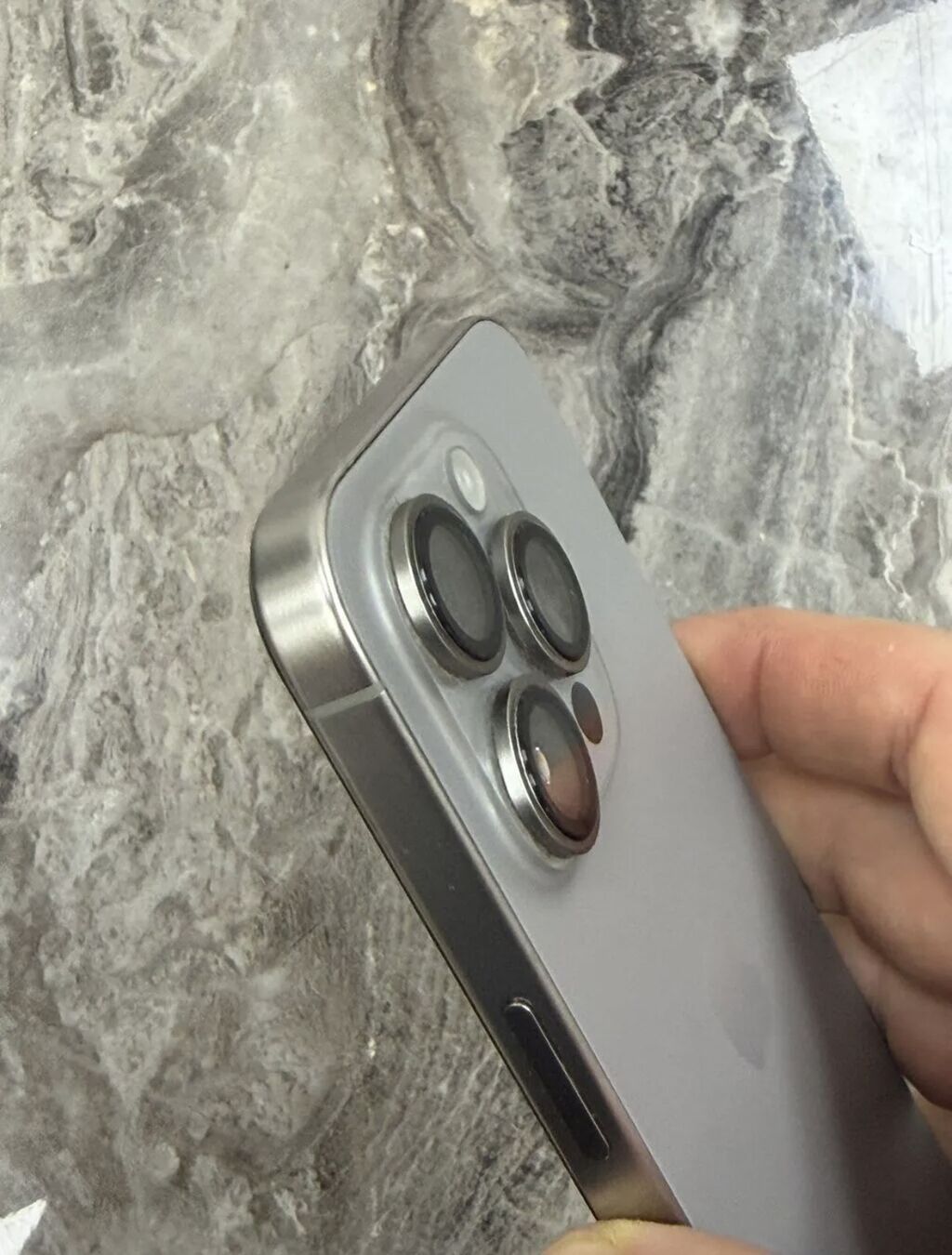 Iphone 15 pro 128 gb 86 % весь в оригинале не вскрывался: фото 1