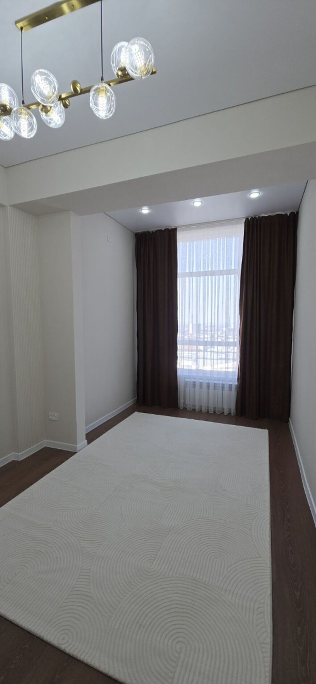 2 комнаты, 54 м², Технопарк 108 серия, 12 этаж, Евроремонт: фото 8