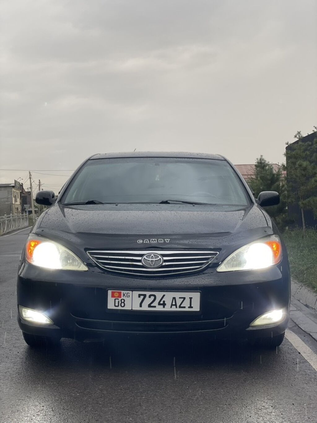 Toyota Camry: 2003 г., 2.4 л, Автомат, Бензин, Седан: фото 3