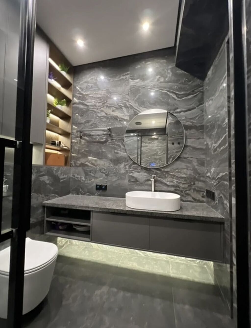 3 комнаты, 88 м², Элитка, 10 этаж, Дизайнерский ремонт: фото 8