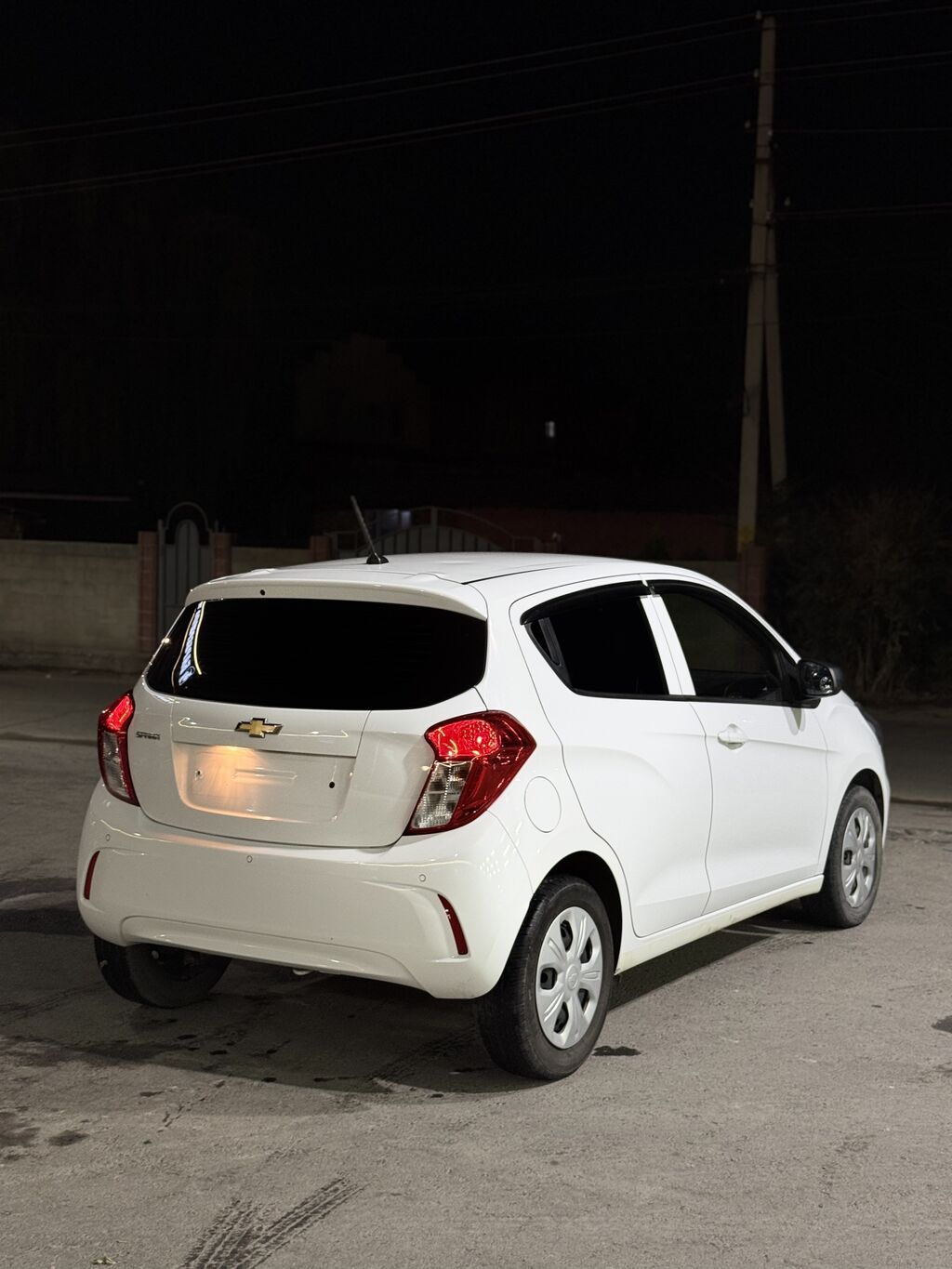 Chevrolet Spark: 2020 г., 1 л, Автомат, Бензин, Хэтчбэк: фото 5