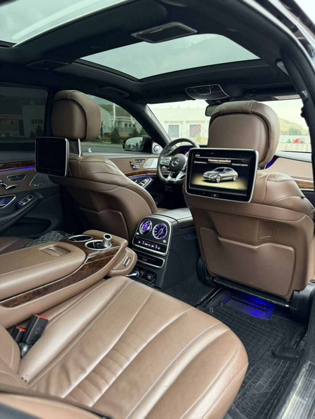 Mercedes-Benz S-Class: 2014 г., 4.7 л, Автомат, Бензин, Седан: фото 8