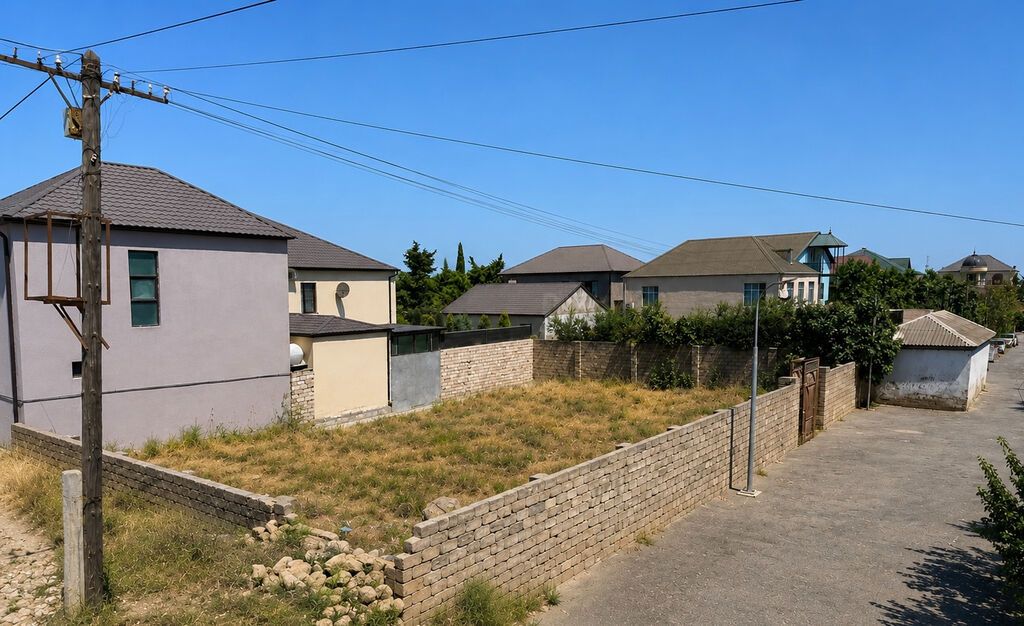 6 sot, Tikinti, Mülkiyyətçi, Kupça (Çıxarış)