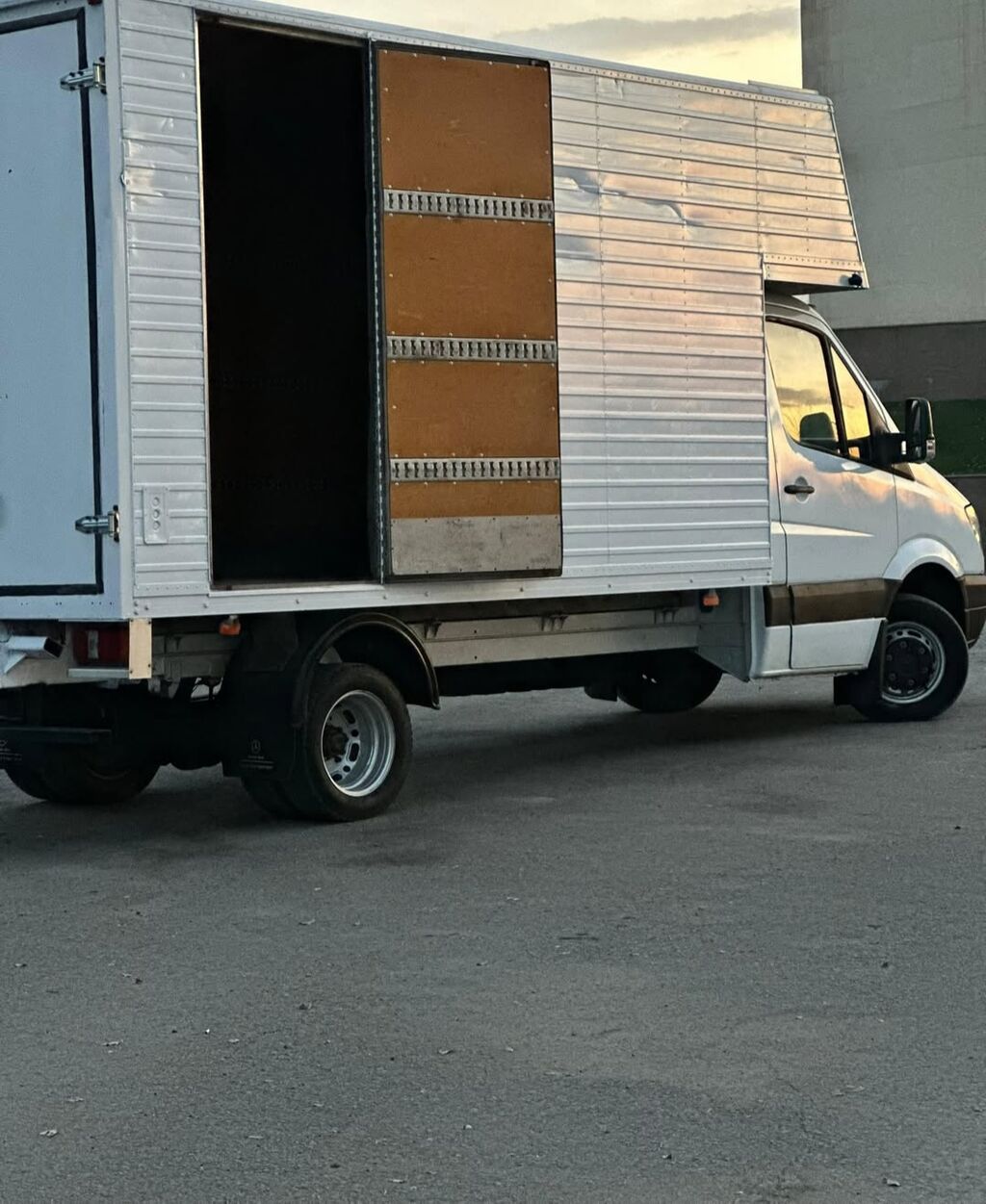 Mercedes-Benz Спринтер: 2008 г., 3 л, Механика, Дизель: фото 5