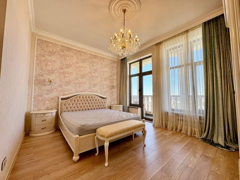 4 комнаты, 180 м², Золотой квадрат Элитка, 14 этаж: фото 6