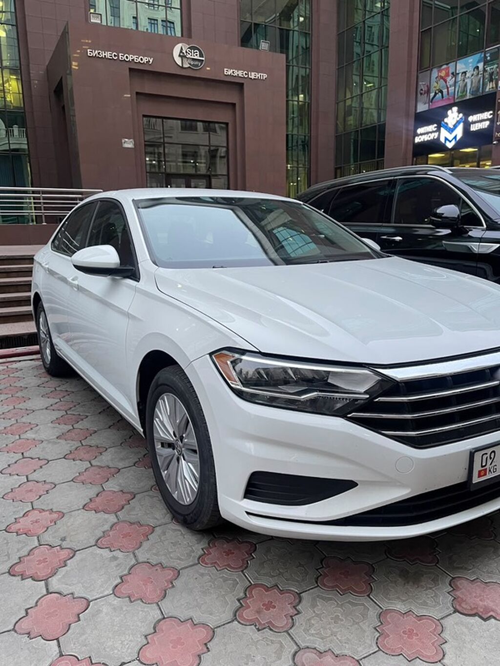 Volkswagen Jetta: 2019 г., 1.4 л, Автомат, Бензин, Седан: фото 2