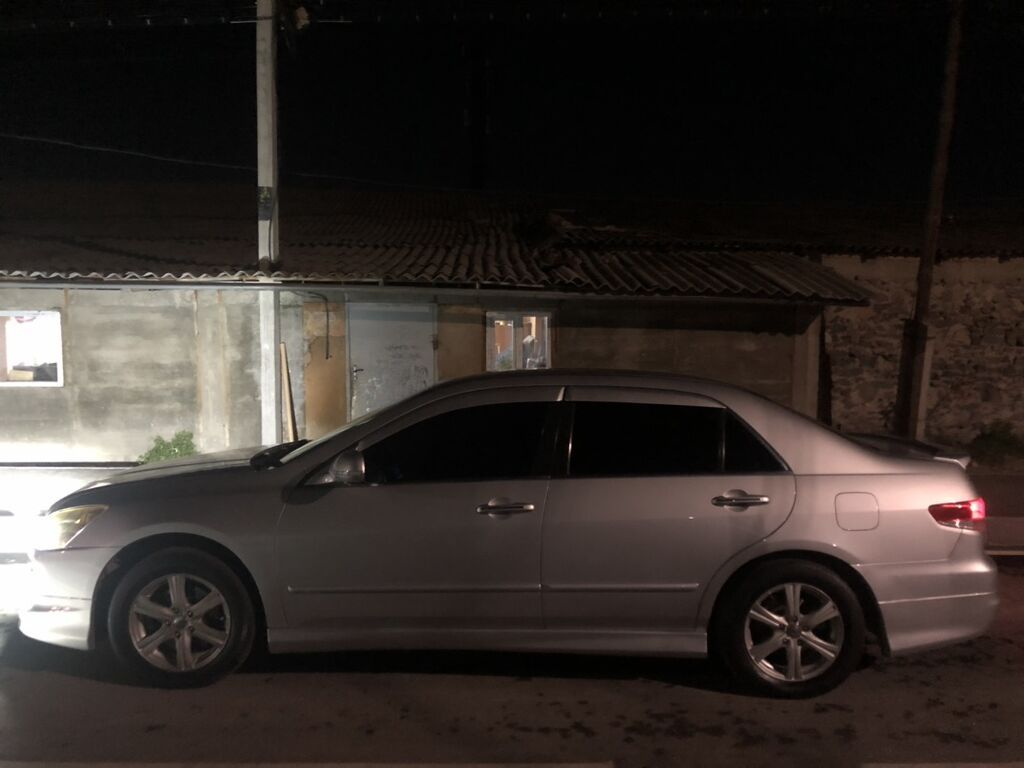 Honda Inspire: 2003 г., 3 л, Автомат, Бензин, Седан: фото 4