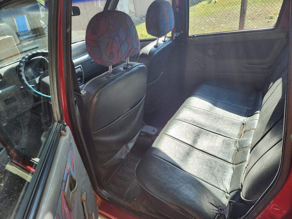 Daihatsu : 1997 г., 0.8 л, Автомат, Бензин, Седан: фото 6