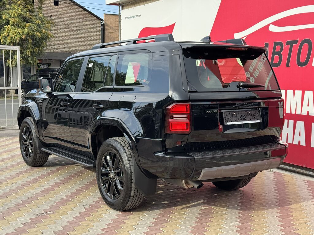 Toyota Land Cruiser Prado: 2026 г., 2.4 л, Автомат, Бензин, Внедорожник: фото 6