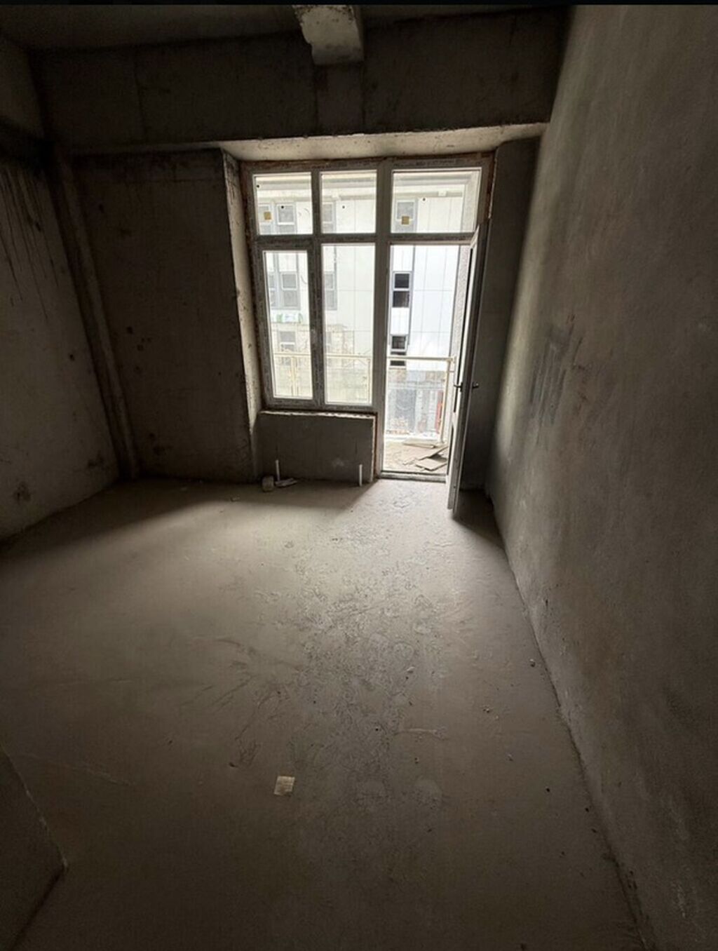 2 комнаты, 66 м², Асанбай мкр Элитка, 3 этаж, ПСО (под самоотделку): фото 5