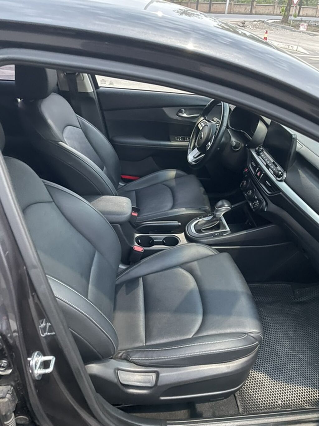 Kia K3: 2019 г., 1.6 л, Вариатор, Бензин, Седан: фото 6