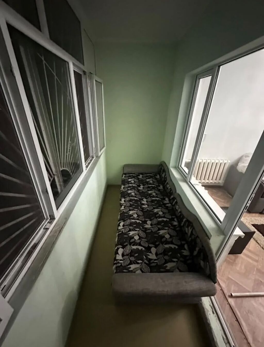 1 комната, 35 м², 105 серия, 1 этаж, Косметический ремонт: фото 6