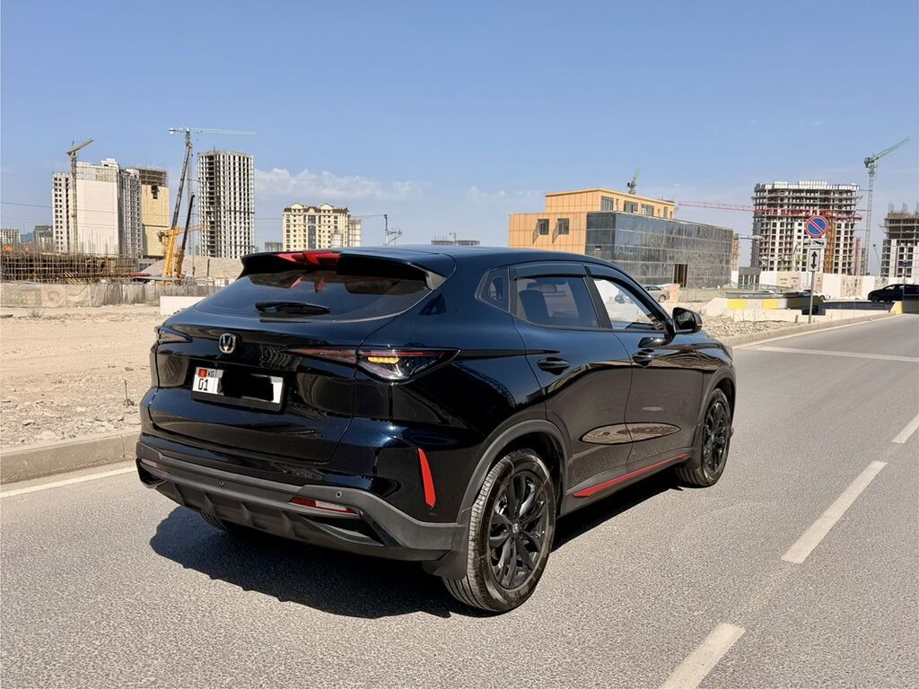 Changan X5 Plus: 2025 г., 1.5 л, Автомат, Бензин, Кроссовер: фото 2