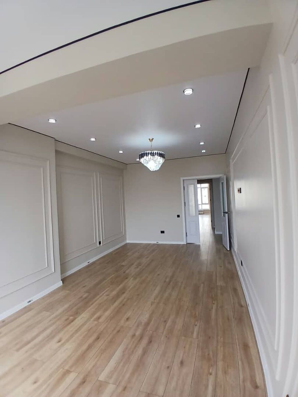 2 комнаты, 72 м², Восток-5 мкр Элитка, 6 этаж, Евроремонт: фото 7