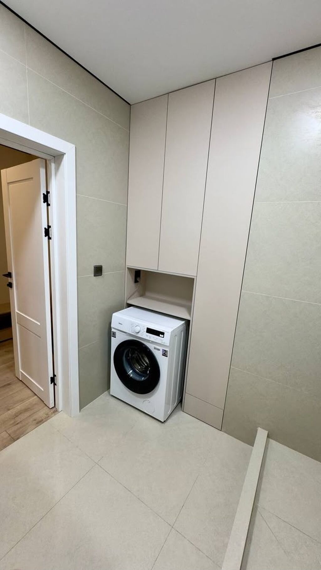 2 комнаты, 51 м², Пишпек Элитка, 1 этаж, Евроремонт: фото 6