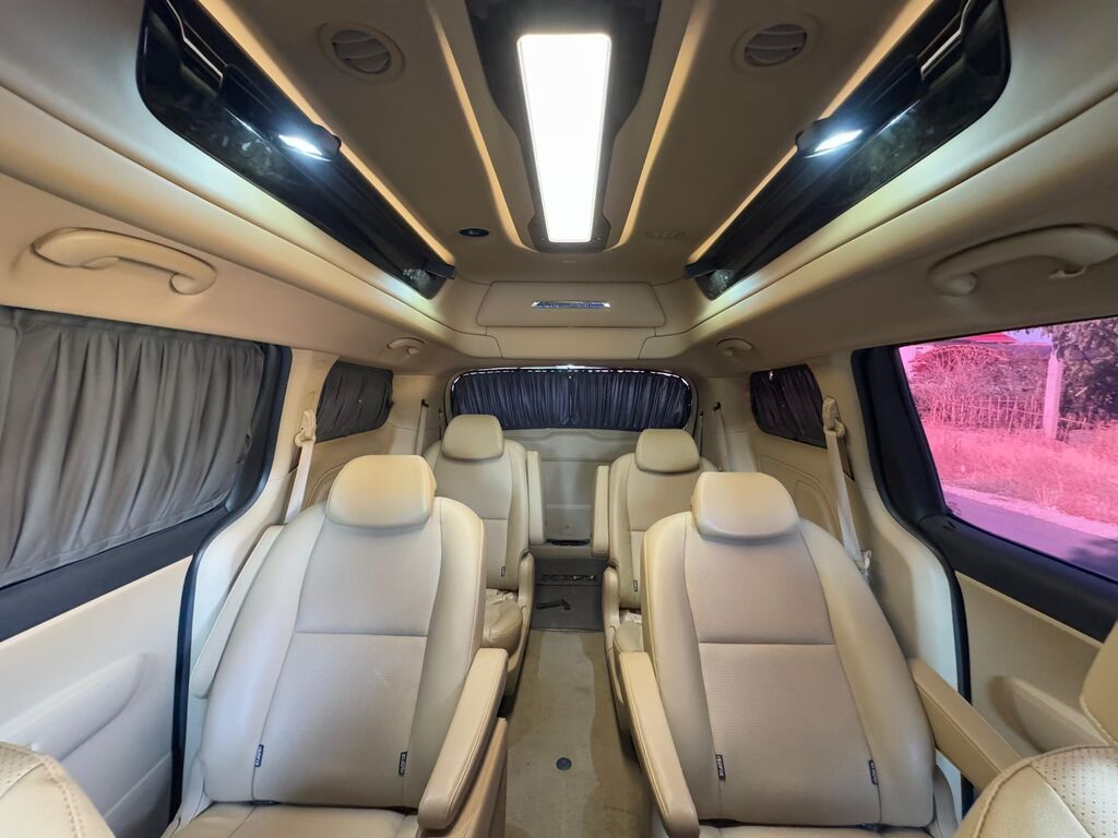Kia Carnival: 2019 г., 2.2 л, Автомат, Дизель, Минивэн: фото 6