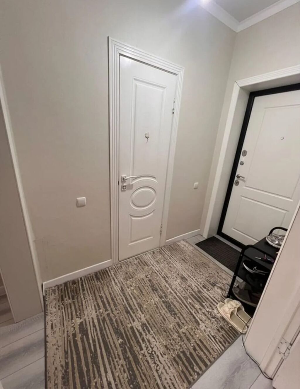1 комната, 38 м², Тунгуч мкр Элитка, 4 этаж, Евроремонт: фото 5