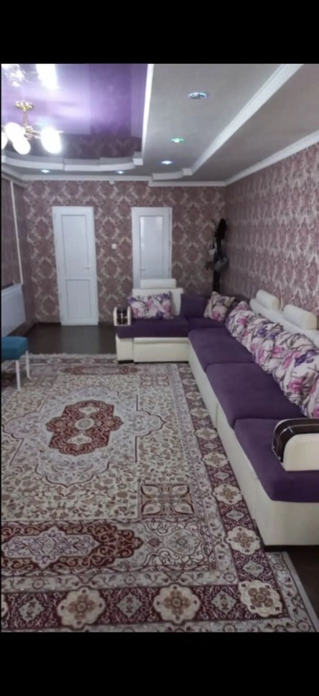 150 м², 6 комнат, Бишкек Парк ТРЦ, Без животных: фото 5