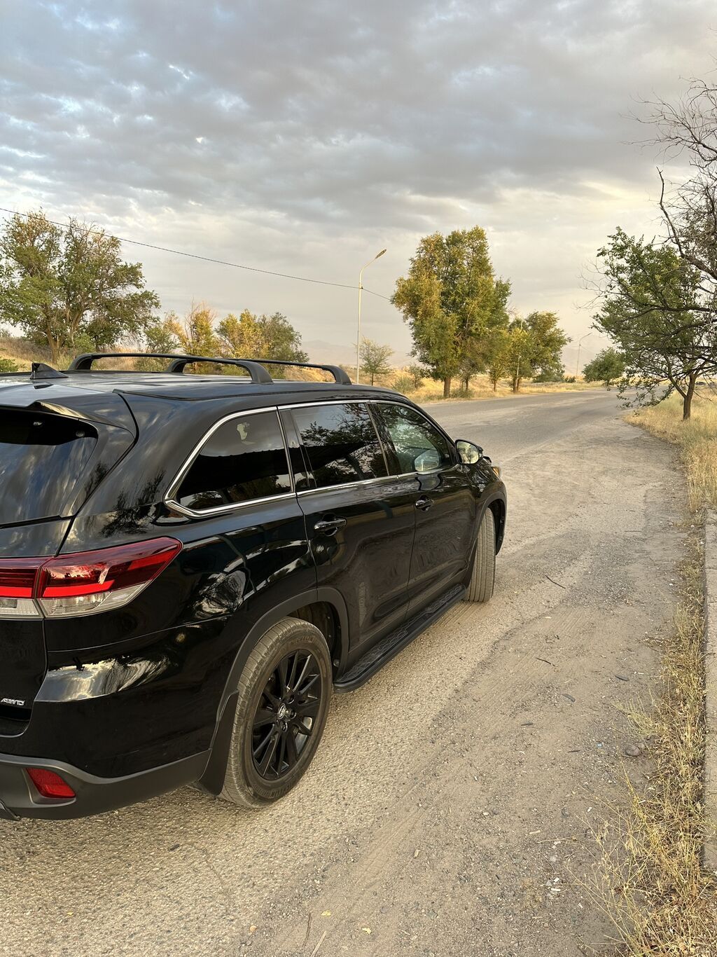 Toyota Highlander: 2019 г., 3.5 л, Автомат, Бензин: фото 4