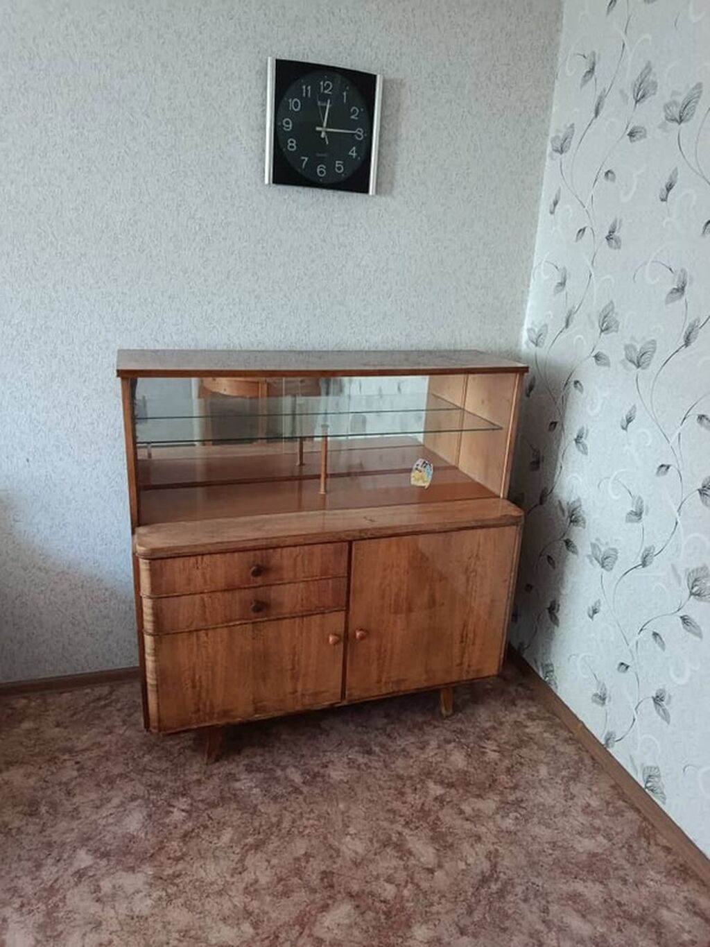 2 комнаты, 42 м², Вефа ТЦ Индивидуалка, 2 этаж, Косметический ремонт: фото 6
