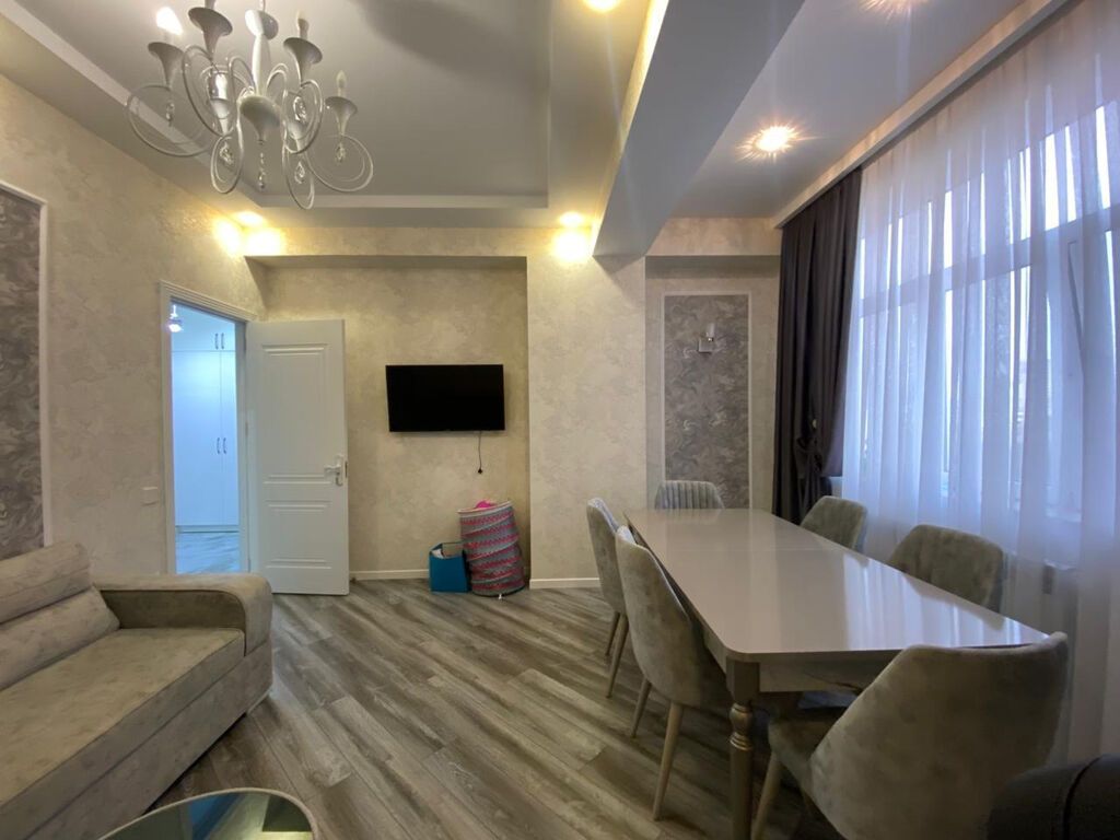 Nizami rayonu, Qara Qarayev metrosunun yaxınlığı, Bona Dea