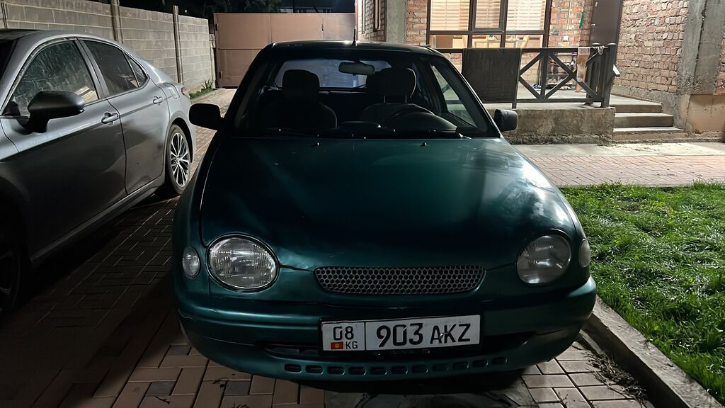 Mini : 1997 г., 1.3 л, Автомат, Бензин, Хэтчбэк: фото 2