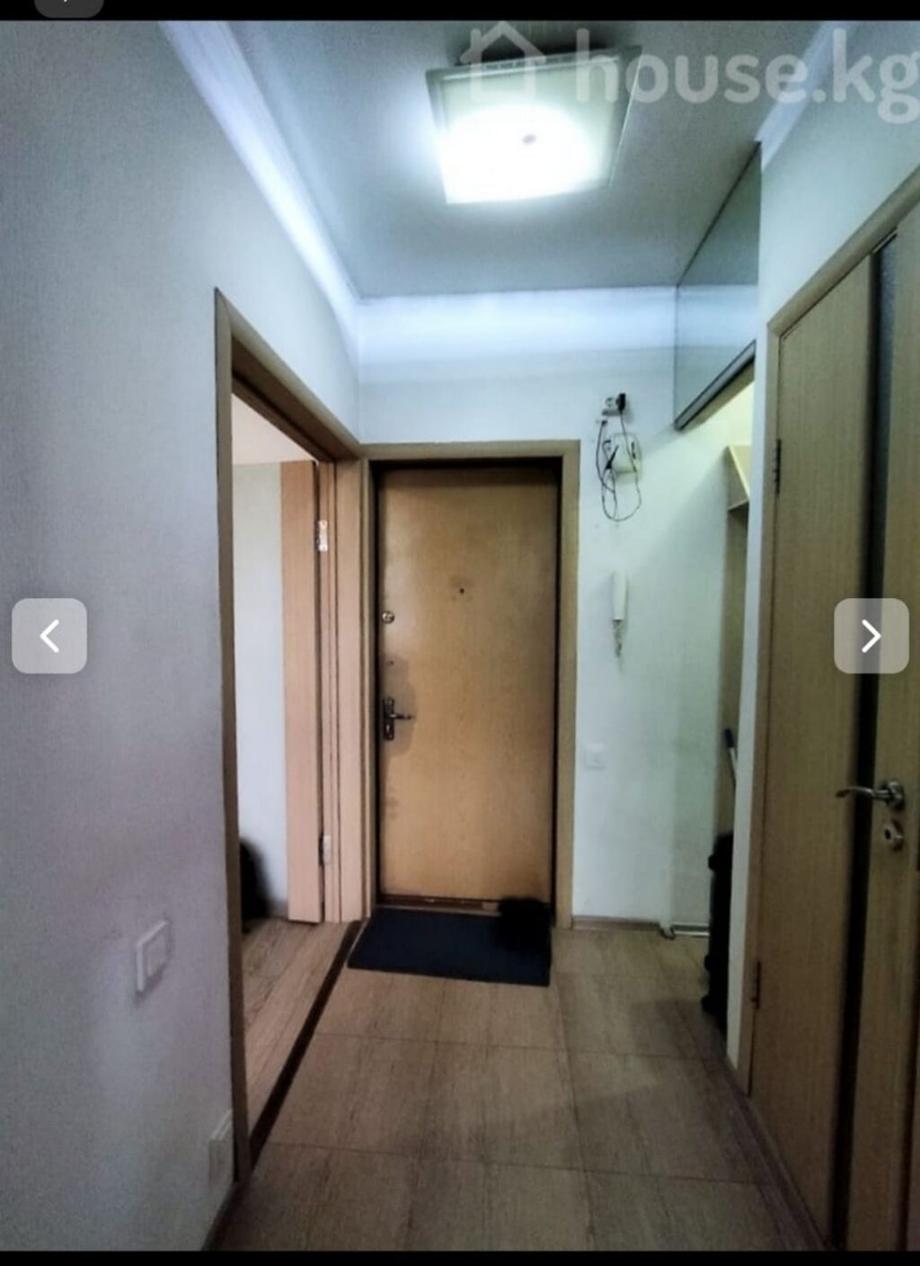 60 м², 2 комнаты