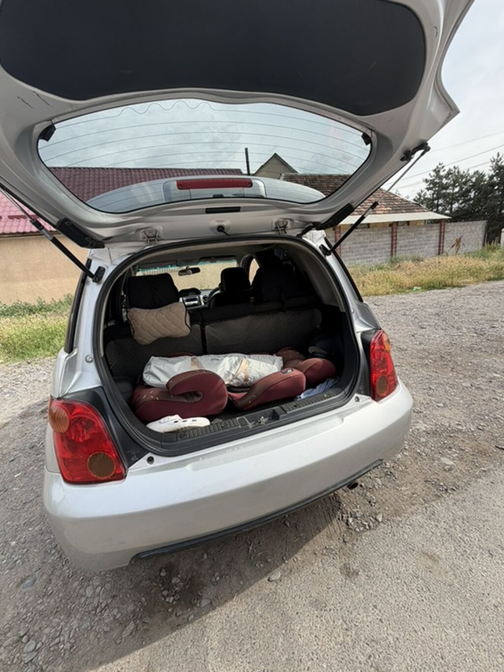 Toyota Ist