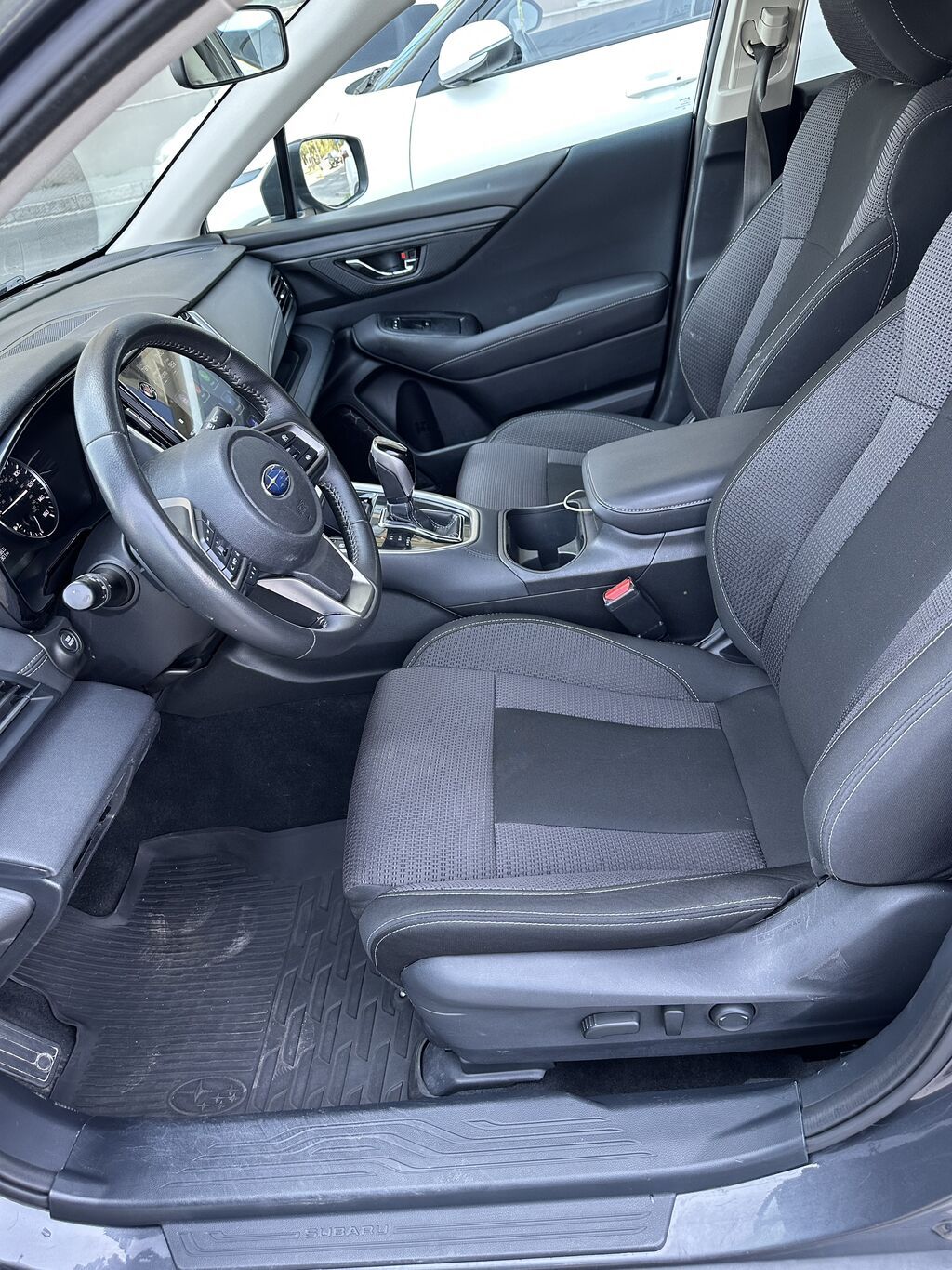 Subaru Outback: 2023 г., 2.5 л, Вариатор, Бензин, Кроссовер: фото 7