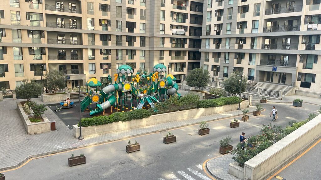 Əhmədli, Studiya, Yeni tikili, m. Əhmədli, 51 kv. m