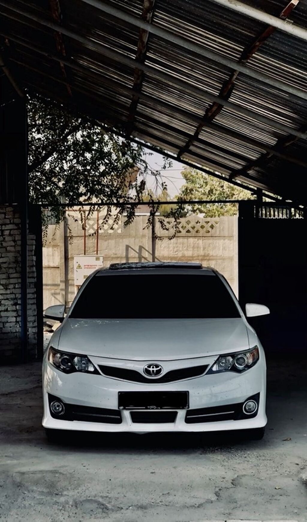 Toyota Camry: 2012 г., 2.5 л, Автомат, Бензин, Седан: фото 1